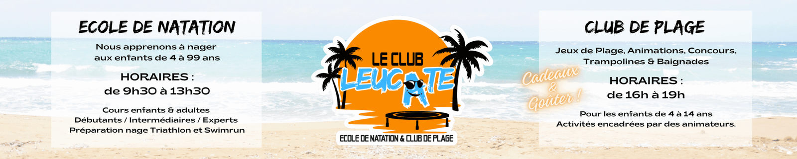 Le Club Leucate